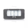 Tesla Model X / Model S SMD LED License Plate Light