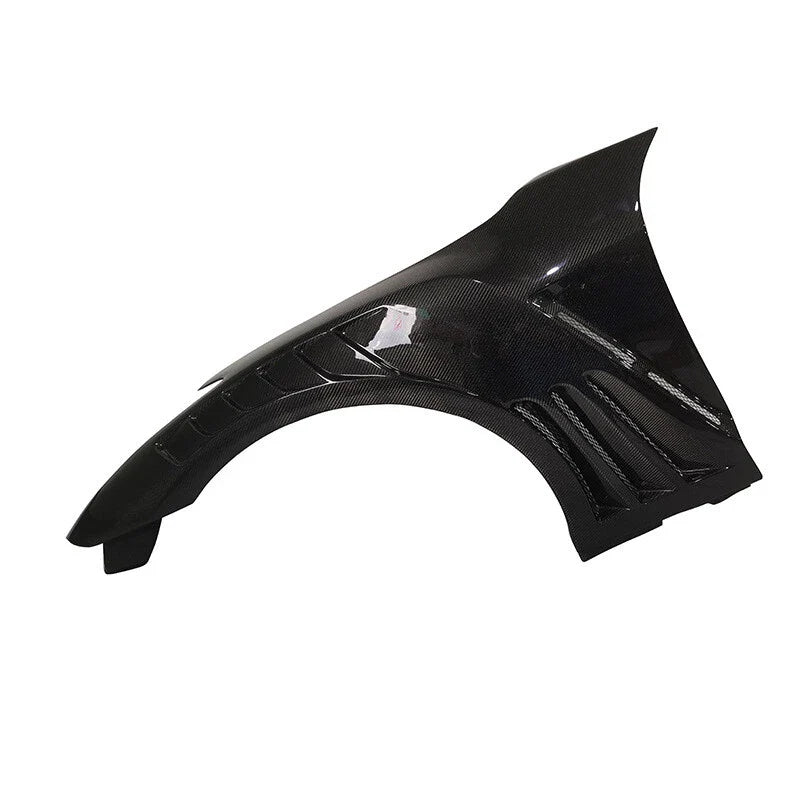 Nissan GT-R GTR R35 2009-2021 Real Carbon Fiber Front Side Fenders