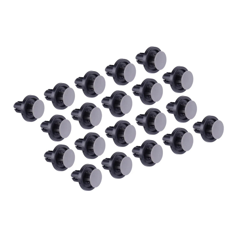 Toyota RAV4 9mm Bumper Engine Cover Retainer Clips (2013-2018)