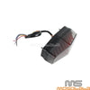 Norton Bobber LED Brake Turn Signal Tail Lights
