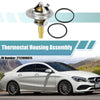 Mercedes-Benz C230 1.8L Engine Coolant Thermostat (2003-2005)