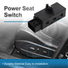 Chevrolet Camaro Right Passenger Power Seat Switch (2010 - 2015)