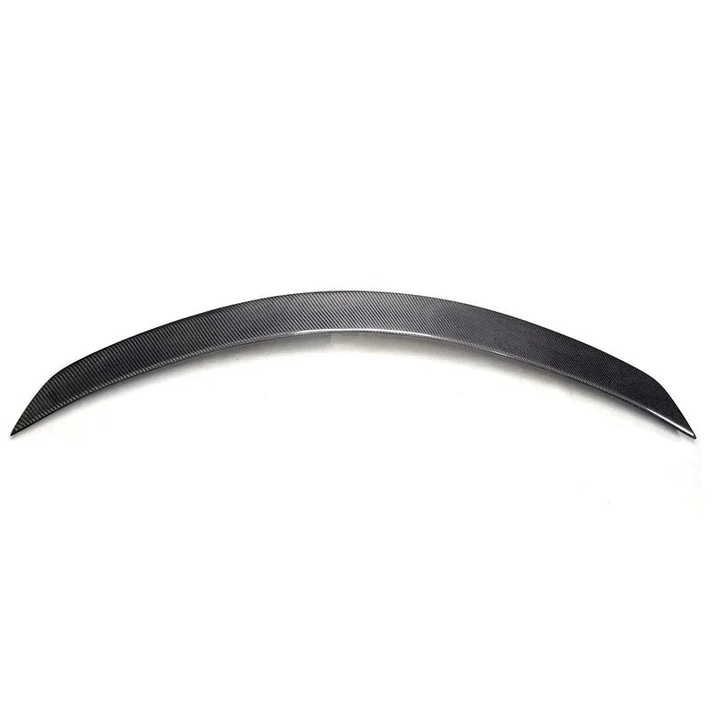 Benz SLK R172 2012-2015 SLK250 / 350 Real Carbon Fiber Rear Trunk Spoiler Wing