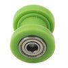 Dirt Pit Bike Motor 8mm Chain Roller Slider Tensioner Guide Pulley