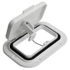 Boats, Scupper / Air Vent, White Large Boat Drain Scupper Nylon Deck Drain