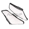 Infiniti QX56 / QX80 Pair Front Headlight Lens Cover (2011–2014)