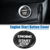 Mercedes Benz Push Start Button Cover Trim (2015-2023)