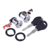 Nissan Pickup D21, Pathfinder Car Door Lock Set with Key (1986-1997)