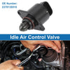Nissan Frontier Idle Air Control Valve (1998-2004)