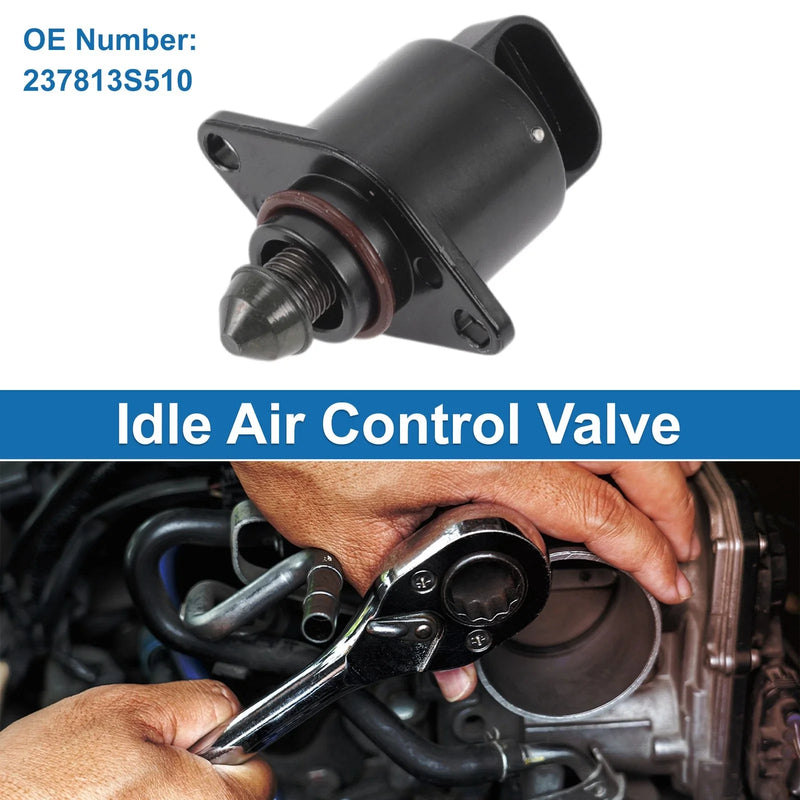 Nissan Frontier Idle Air Control Valve (1998-2004)