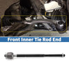 Dodge Journey 2 x Front Inner Tie Rod End Links (2009-2018)