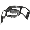 Toyota Hiace LH+RH Dark Grey Headlight Surround Pair (1998–2005)