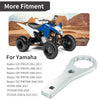 Yamaha YFZ450X 46mm Rear Axle Nut Wrench Tool (2004–2017)