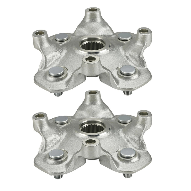 Front/Rear Wheel Hub / 2 x Yamaha Grizzly 550 (2009–2014)