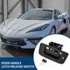 Chevrolet Silverado / GMC Trunk Lid Lock Release Push Switch
