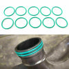 Gas Gas EC 125 200 250 300 10 x Exhaust Manifold Gaskets O-rings (1997-2019)
