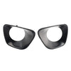 Jeep Grand Cherokee Fog Light Bezel Covers (2011-2013)