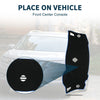 Nissan Elgrand E52 (2010-2024) Black Blue 1 Set Dashboard Cover Mat