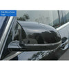 BMW X5 F15, X6 F16 28i 35i Carbon Fiber Side Mirror Covers (2014-2018)