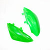 CRF50, 110cc, 125cc, 140cc Green Plastics Fairing Fender Kit