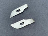 Toyota RAV4 (2019-2023) 4 x PCS Switch Panel Matte Window Lift Cover Trim