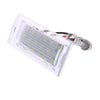 BMW X5 E53, X3 E83 2 x Error Free LED License Plate Lights (2003-2009)