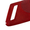 Chevrolet Corvette C8 Carbon Fiber Inner Door Speaker Panel Cover (2020-2023)