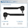 Honda Odyssey 2 x Front Suspension Steering Tie Rod Ends (2005-2010)