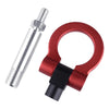 Mazda MX5 Heavy Duty Aluminum Front Bumper Tow Hook