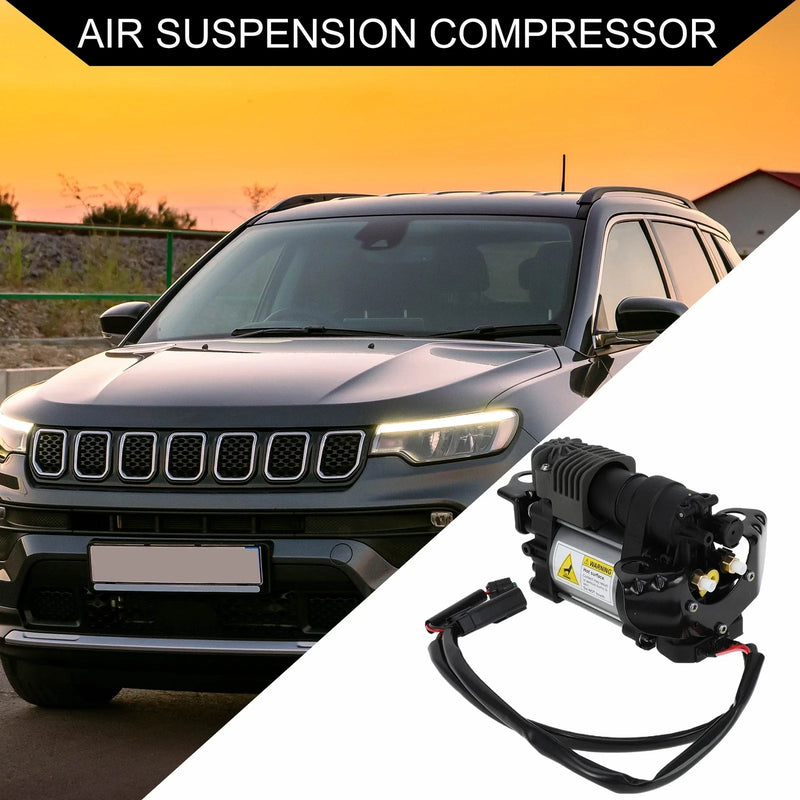 Jeep Grand Cherokee (2011-2017) 1 x Pcs Air Suspension Compressor