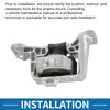 Ford Explorer 2.0L Engine Mount Bracket (2012-2018)