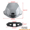 Can-Am Ryker Sport 900 ACE Gray Windshield Deflector (2022-2023)
