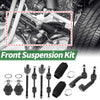 Ford F-150 10 Pcs Front Suspension Kit Tie Rod Ends (2004-2023)