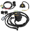 Honda Rancher 350 TRX350FM Handlebar Key Starter Relay Switch Kit (2006–2006)