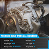 Kia Soul 1.6L Petrol G4FC 2 Pins Plug Alternator (2009-2014)