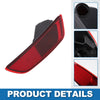 Volvo XC60 Right Rear Bumper Tail Light Shell (2008-2013)