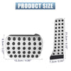 Mercedes-Benz C E S GLC GLK SLK Class 2 x Gas Brake Pedal Pads Covers