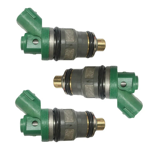 Suzuki DF40 DF50 3 x Fuel Injector Nozzle Valve (1999-2010)