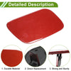 Volvo S60 (2014-2016) - Red Front Right Washer Nozzle Cover