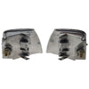 Clear Corner Parker Indicator Lights Ford Falcon EA EB ED (1988-1994)