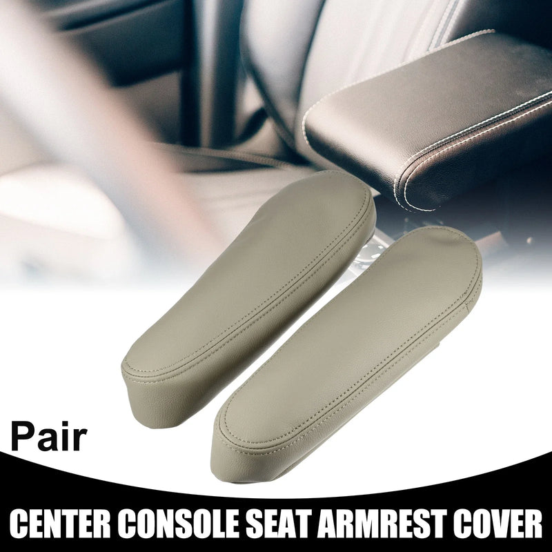 Toyota Sequoia Pair Center Console Seat Armrest Cover Inner (2001–2007)