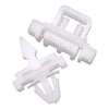 Benz W124 S124 W201 35pcs Trim Clips (1985-1996)
