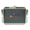 Ford Courier, Mazda B2200 Radiator (1984-1993)