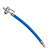 Truck Tires with Vacuum Valve and Metal Handle Quick Deflator Tool