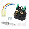 Yamaha Raptor 350 660R Starter Solenoid Relay Plug Spark (2001-2013)