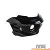 Harley Softail Low Rider Headlight Fairing w/ Windshield (2020-2023)