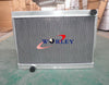 Holden Torana LJ LC LH LX V8 3Row Alloy Radiator (1972-1980)