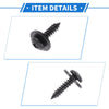 Honda Accord 50 pcs Fender Liner Splash Shield Bumper Cover Screws (2006-2007)
