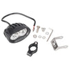 Motorcycle - Bright Driving Spotlight LED Headlight Fog Light Lamps