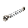 Harley Dyna FXD CNC Chrome Mid-Control Shift Linkage Rod (1984-2017)